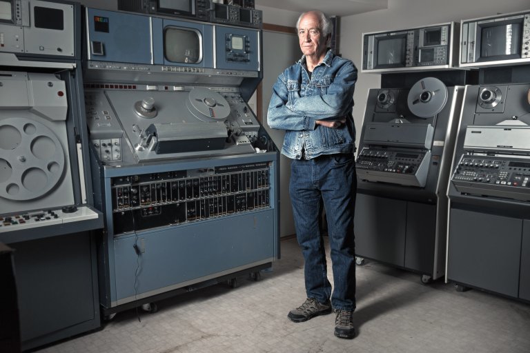 Meet the man who’s preserving your childhood TV memories