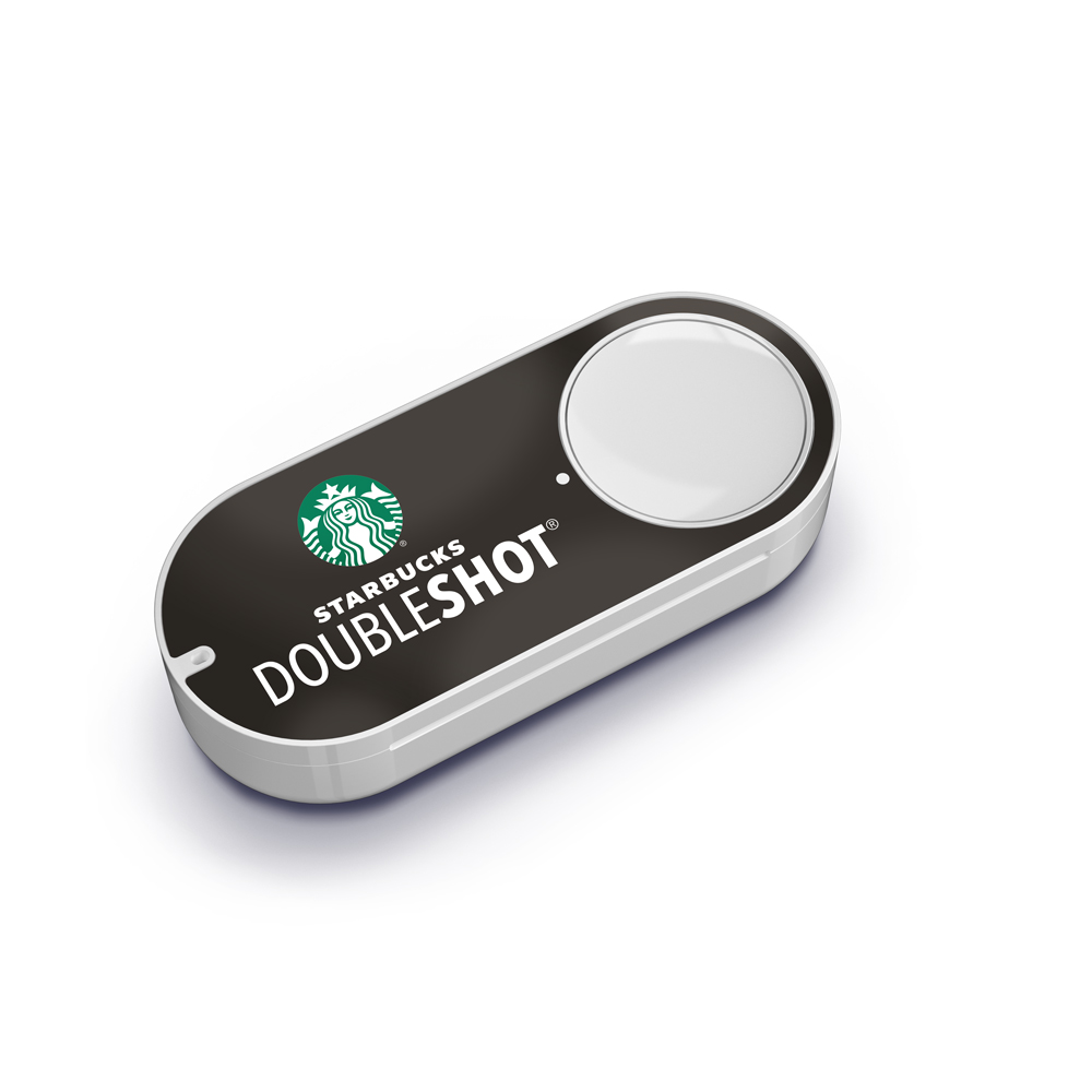 starbucks amazon dash button