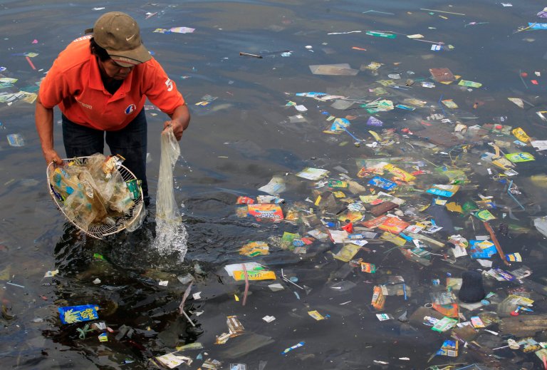 Researchers Find Just How Much Plastic We’re Putting Into The Ocean