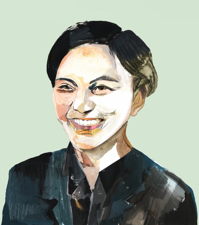 This geophysicist uses rock-sniffing subs to understand polar magnetic flips