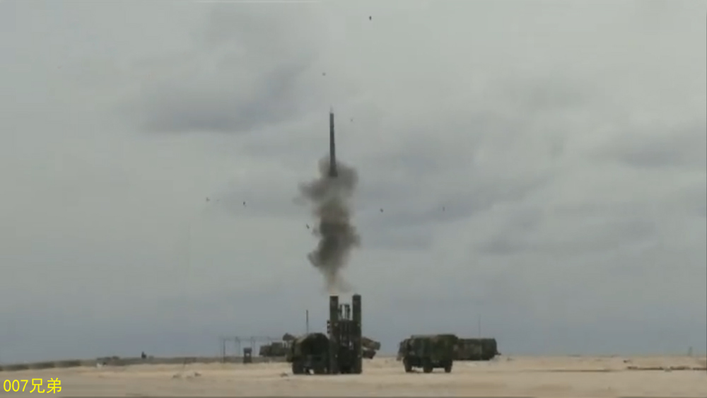 HQ-9 SAM China Paracels Missile