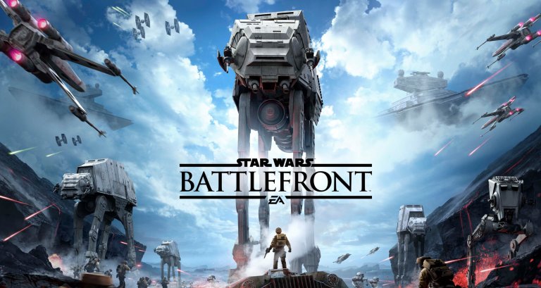 I Played The ‘Star Wars Battlefront’ Beta, And Died Repeatedly