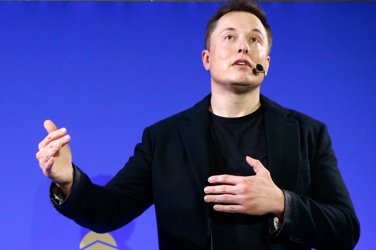 Elon Musk speaks ahead of COP 21 Paris Climate Talks