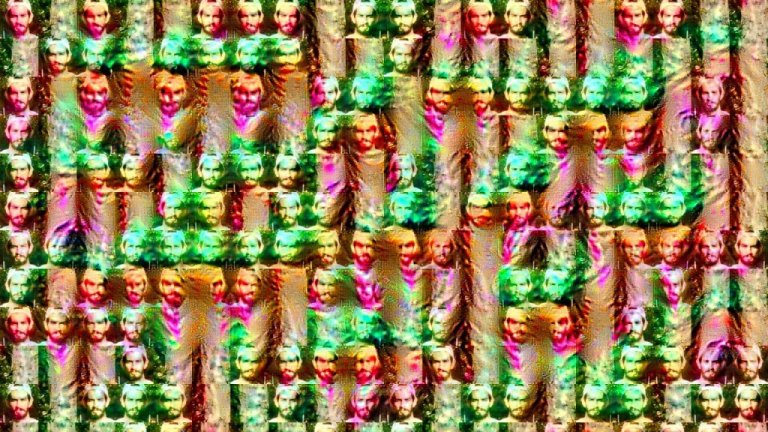 Defeat Facebook’s DeepFace With Google’s DeepDream
