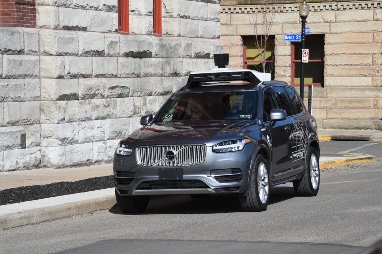 The role of humans in self-driving cars is even more complicated after Uber’s fatal crash