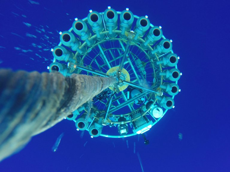 A Two-Million-Dollar Race To Track The Changing Oceans