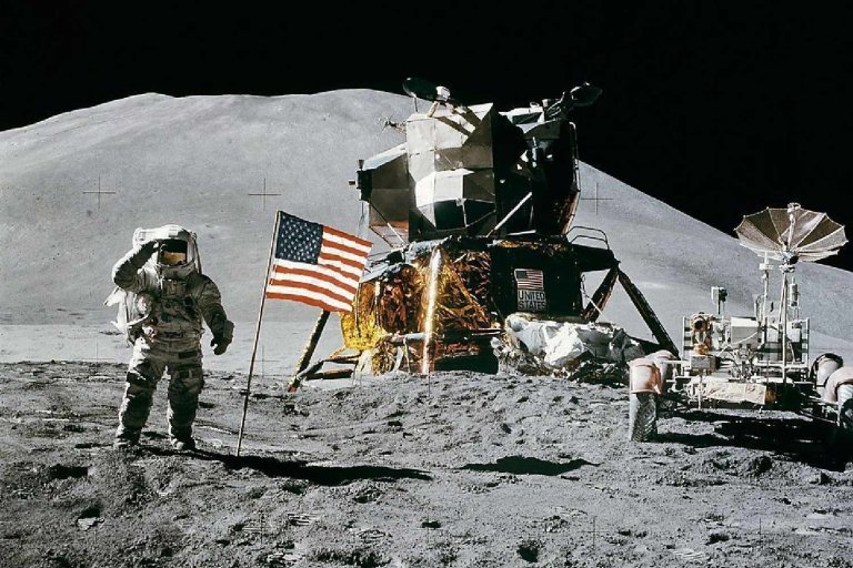 Could you run a moon mission from your smartphone?