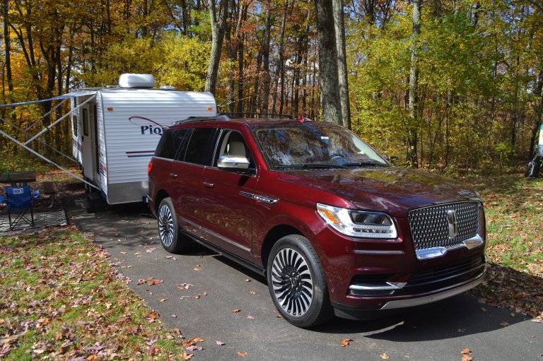 lincoln navigator black label