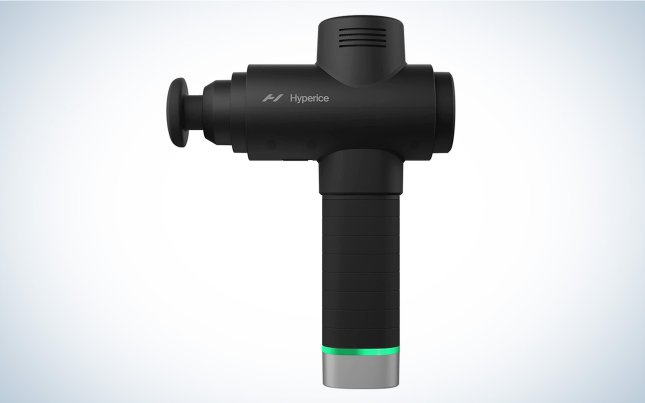 hypervolt 2 pro percussion massager