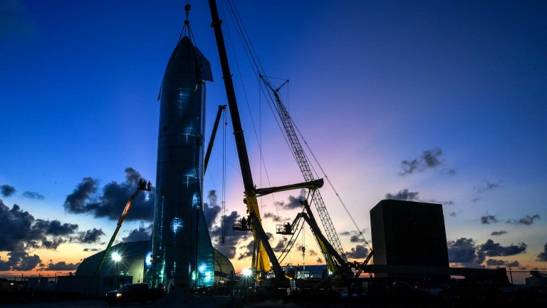 This will be SpaceX’s crew on its first private, all-civilian trip around the moon