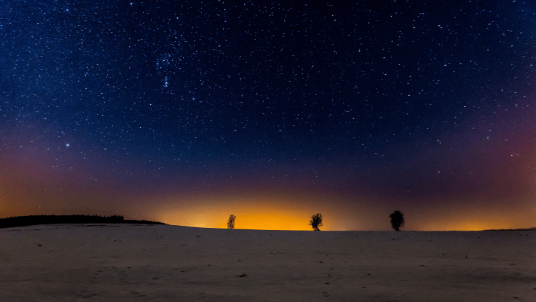 Kick off 2023 with unique moonscapes, a meteor shower, and a bright comet