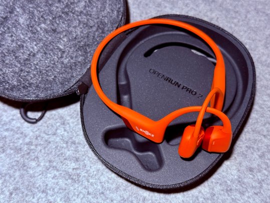 Shokz OpenRun Pro 2